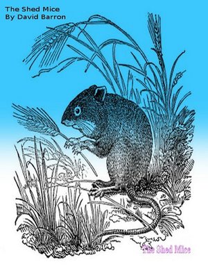 cover image of The Shed Mice
